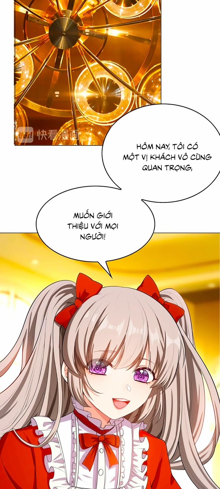 Tồng Tài Cứ Muốn Lấy Cô Vợ Gả Thay 14 trang 11