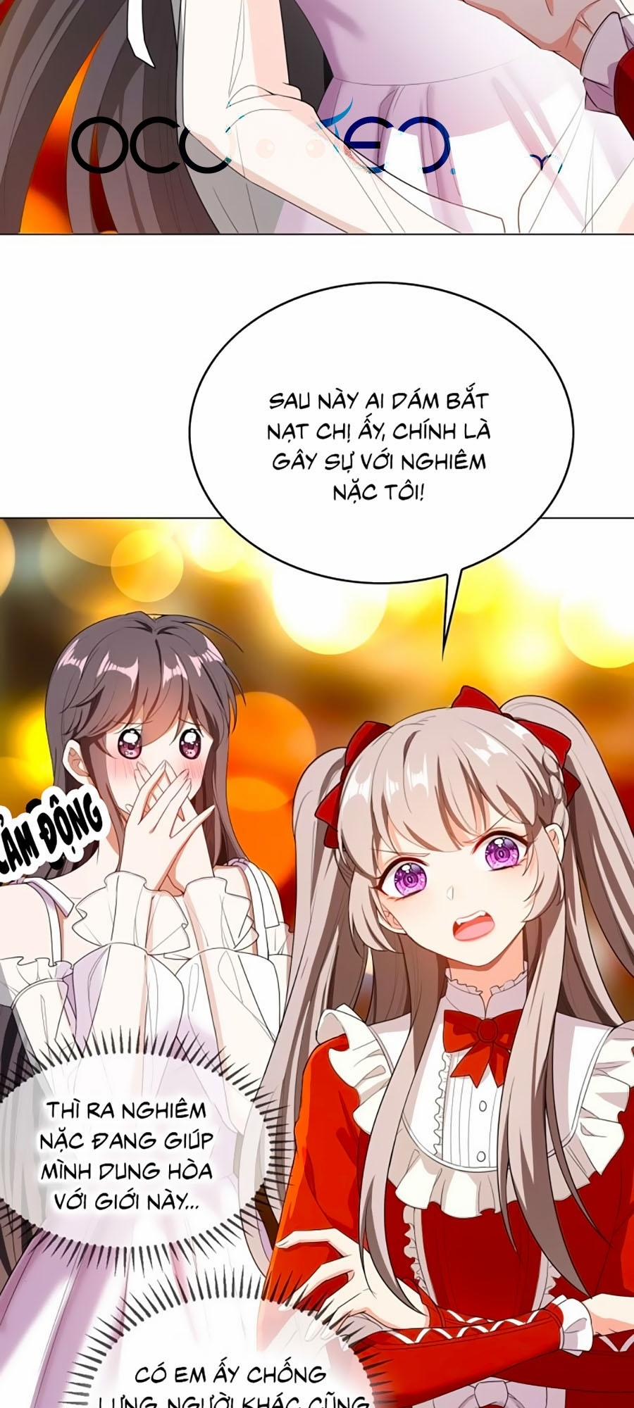 Tồng Tài Cứ Muốn Lấy Cô Vợ Gả Thay 14 trang 14