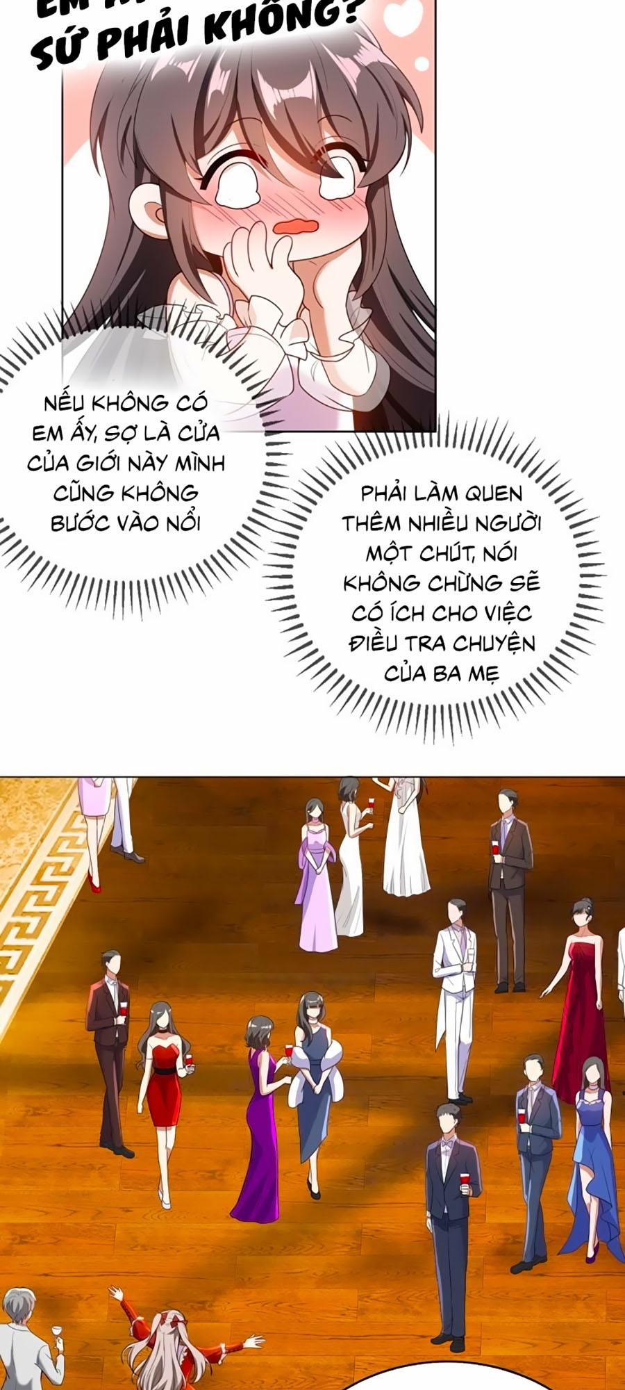 Tồng Tài Cứ Muốn Lấy Cô Vợ Gả Thay 14 trang 17