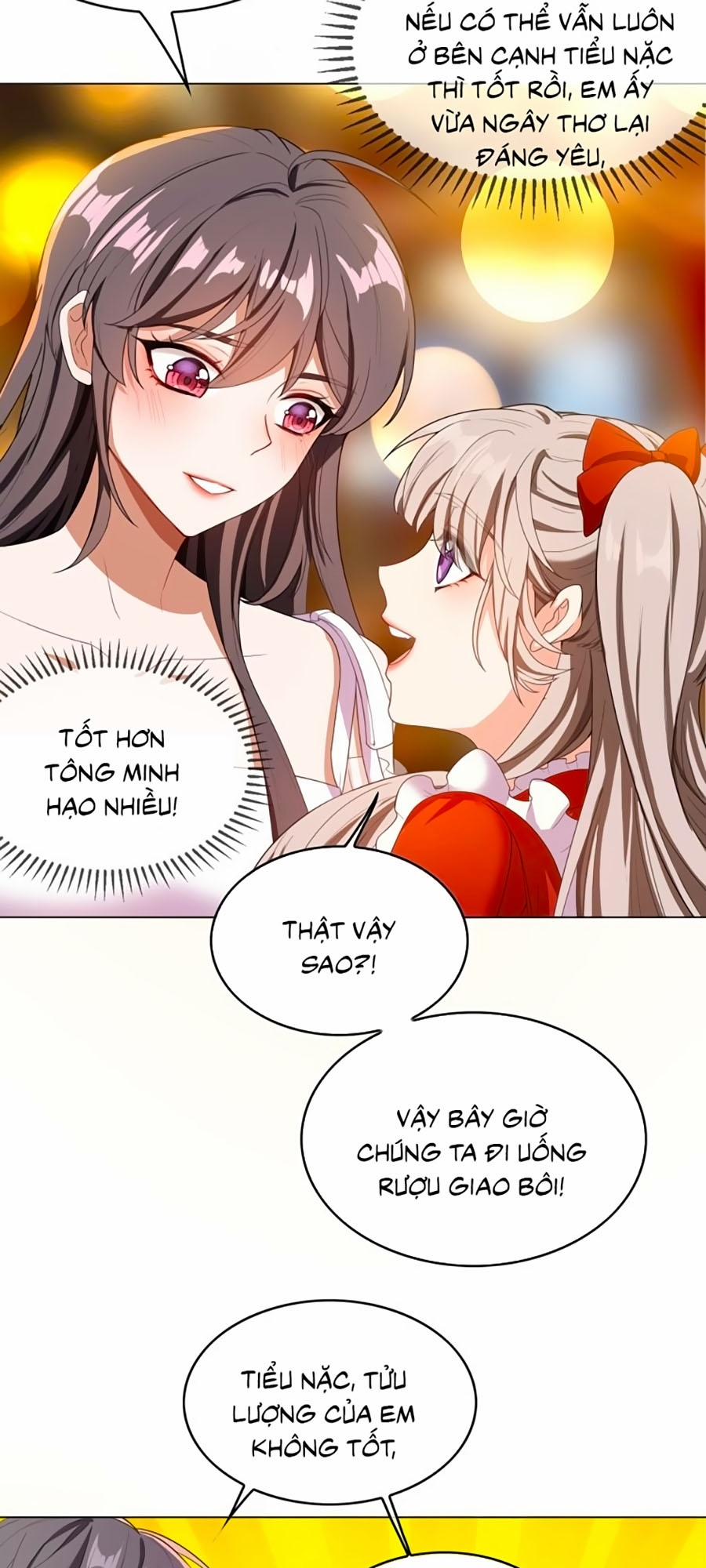 Tồng Tài Cứ Muốn Lấy Cô Vợ Gả Thay 14 trang 21