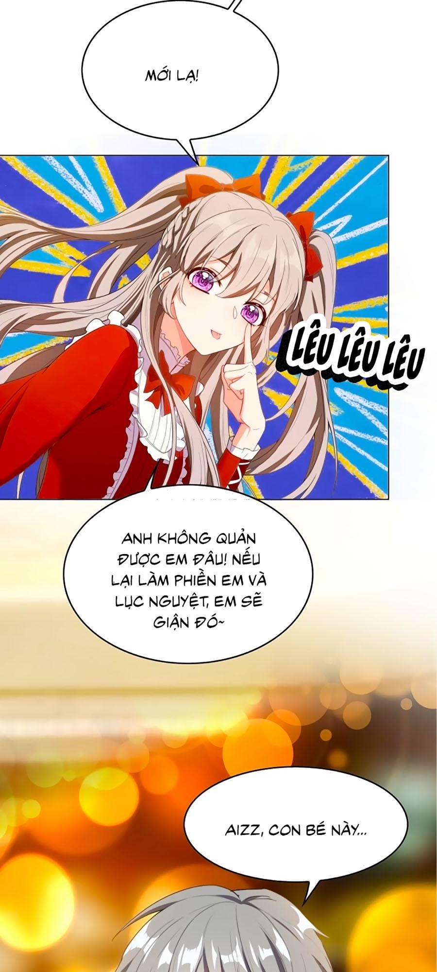 Tồng Tài Cứ Muốn Lấy Cô Vợ Gả Thay 14 trang 23