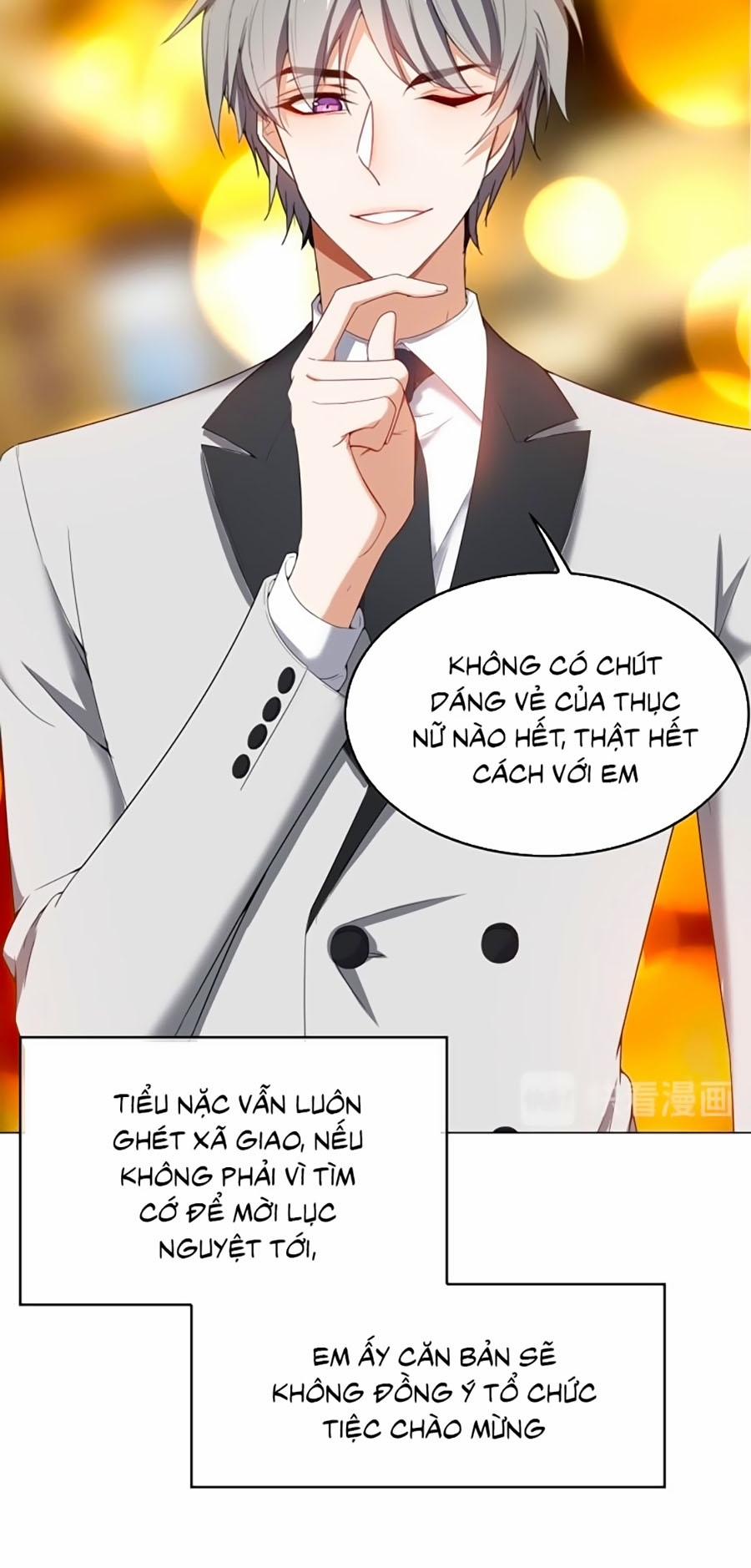 Tồng Tài Cứ Muốn Lấy Cô Vợ Gả Thay 14 trang 24