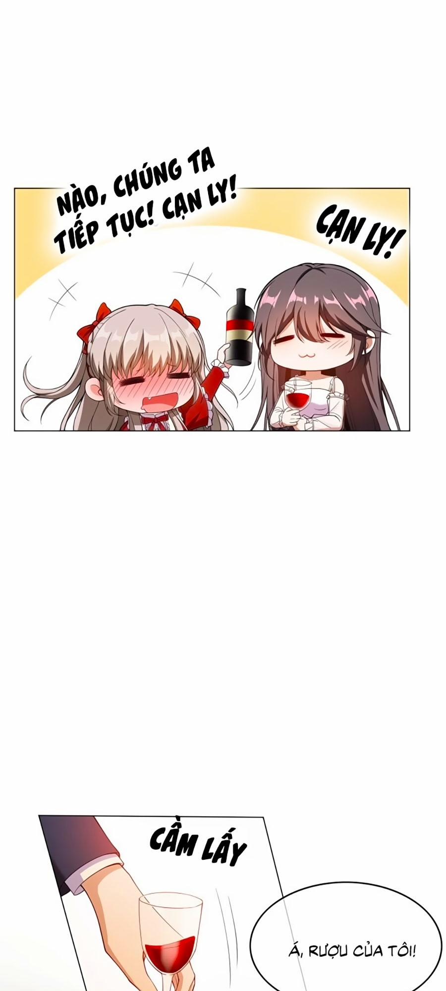 Tồng Tài Cứ Muốn Lấy Cô Vợ Gả Thay 14 trang 28