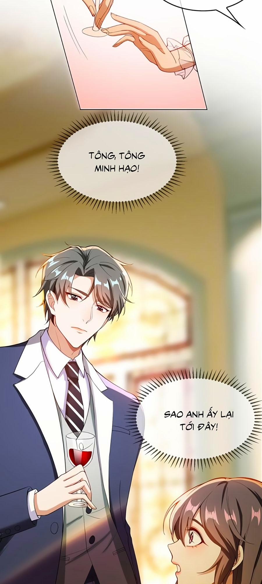 Tồng Tài Cứ Muốn Lấy Cô Vợ Gả Thay 14 trang 29