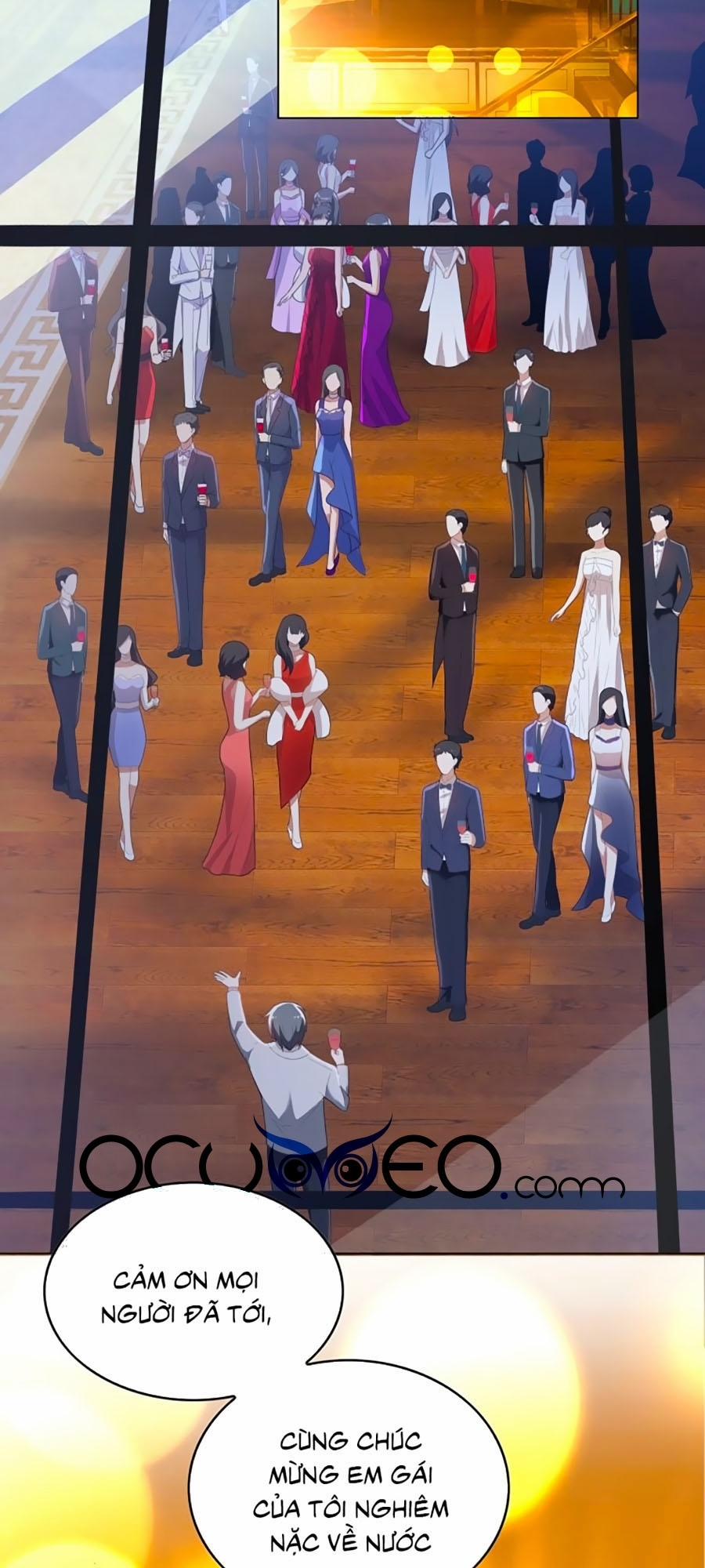 Tồng Tài Cứ Muốn Lấy Cô Vợ Gả Thay 14 trang 3