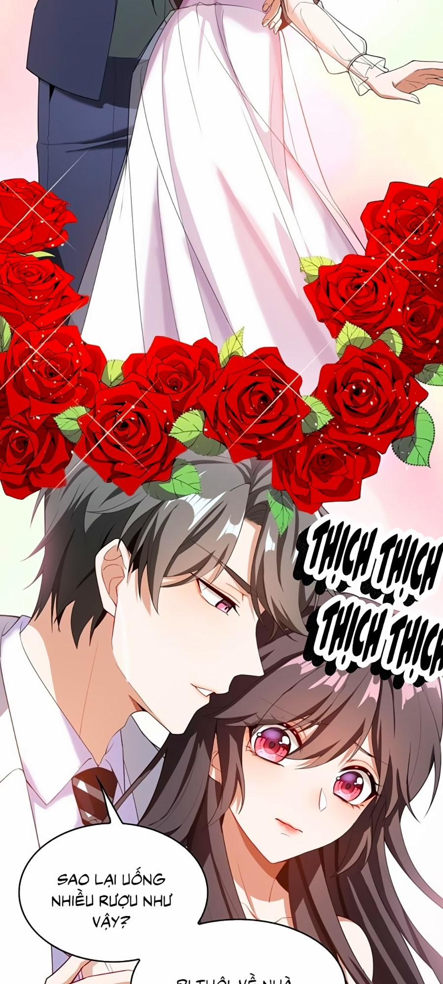 Tồng Tài Cứ Muốn Lấy Cô Vợ Gả Thay 14 trang 34