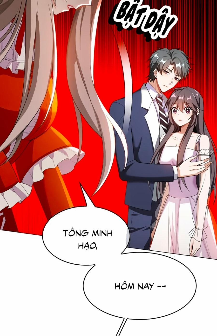 Tồng Tài Cứ Muốn Lấy Cô Vợ Gả Thay 14 trang 37