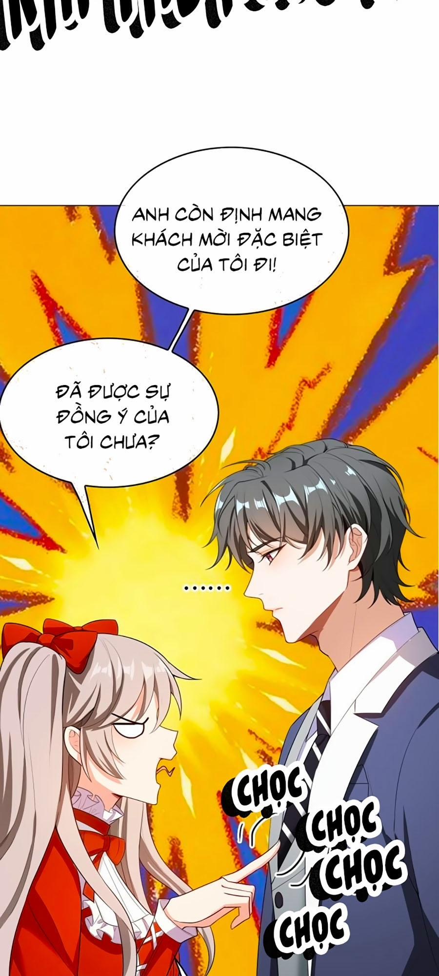 Tồng Tài Cứ Muốn Lấy Cô Vợ Gả Thay 14 trang 39