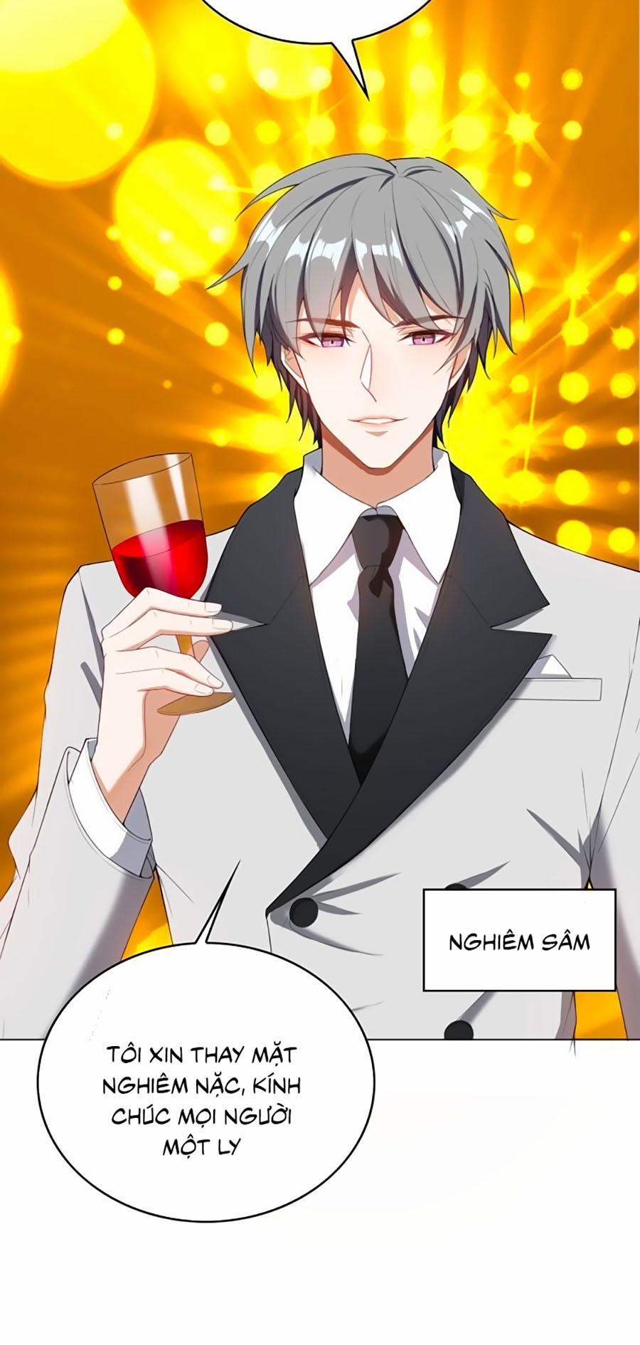 Tồng Tài Cứ Muốn Lấy Cô Vợ Gả Thay 14 trang 4