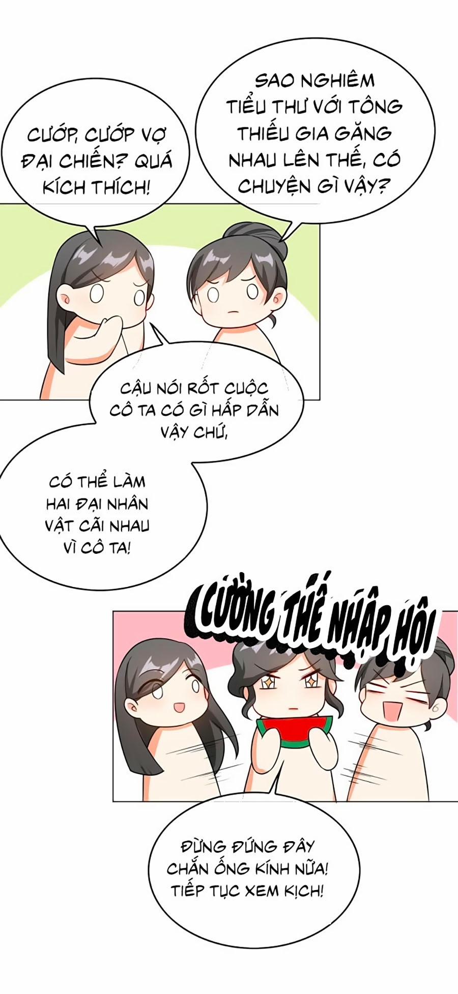 Tồng Tài Cứ Muốn Lấy Cô Vợ Gả Thay 14 trang 41