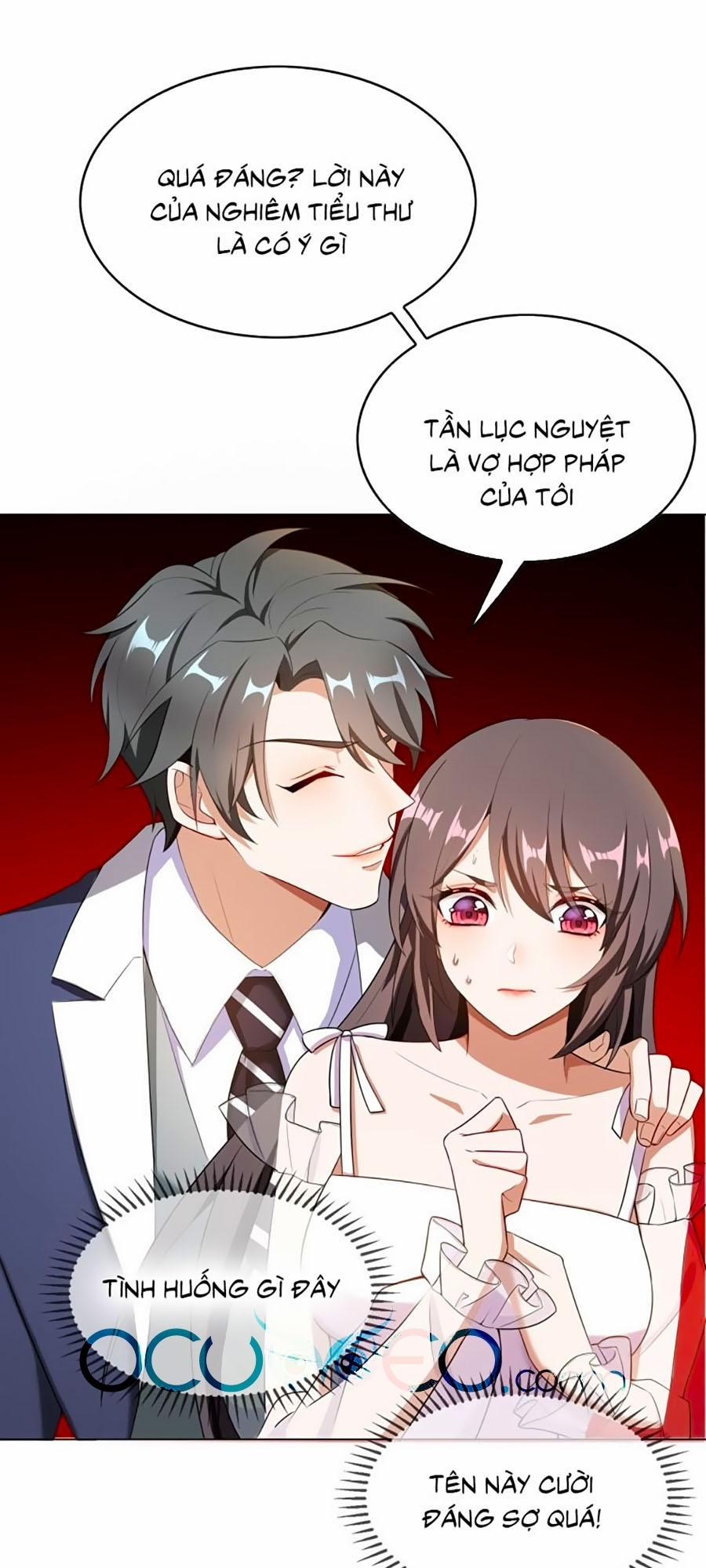 Tồng Tài Cứ Muốn Lấy Cô Vợ Gả Thay 14 trang 42