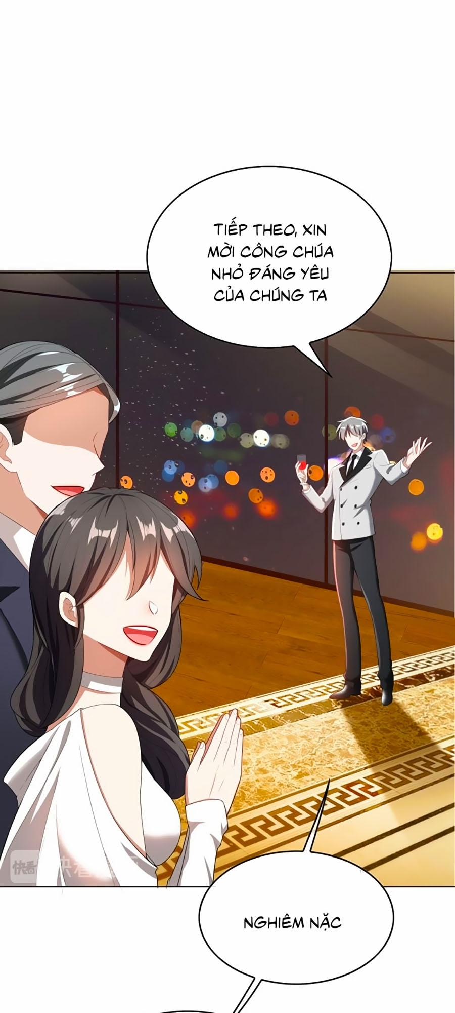 Tồng Tài Cứ Muốn Lấy Cô Vợ Gả Thay 14 trang 5