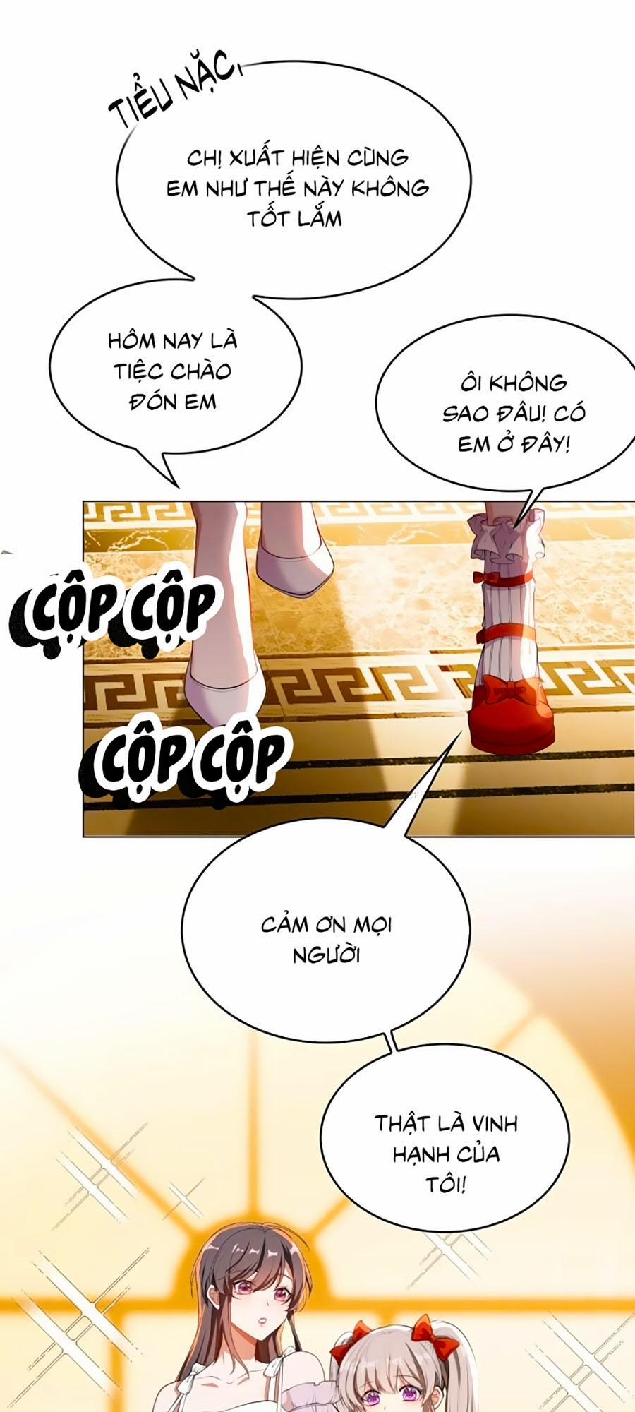 Tồng Tài Cứ Muốn Lấy Cô Vợ Gả Thay 14 trang 7