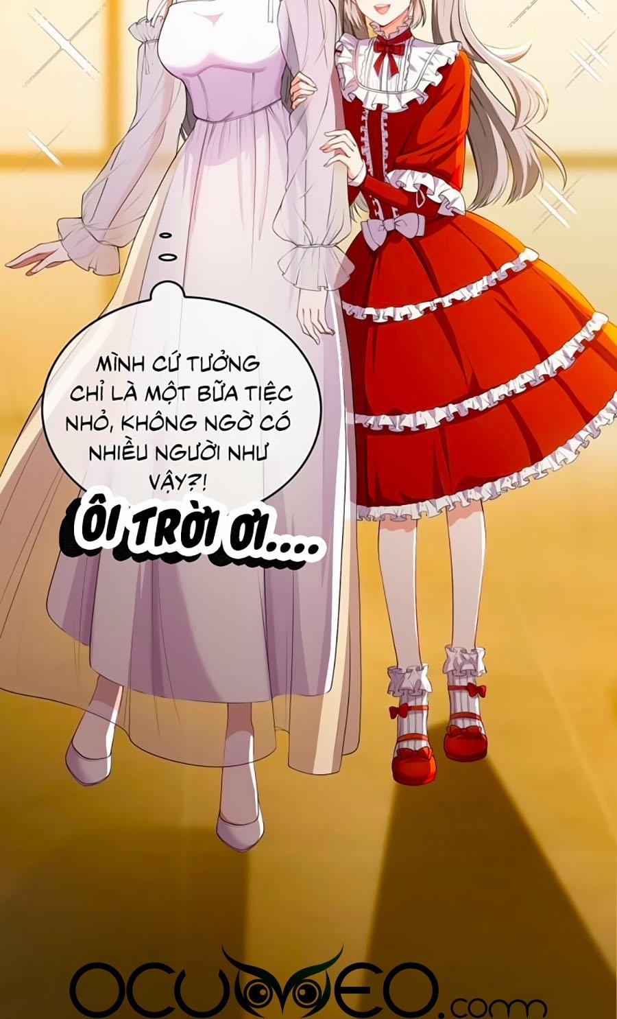 Tồng Tài Cứ Muốn Lấy Cô Vợ Gả Thay 14 trang 8