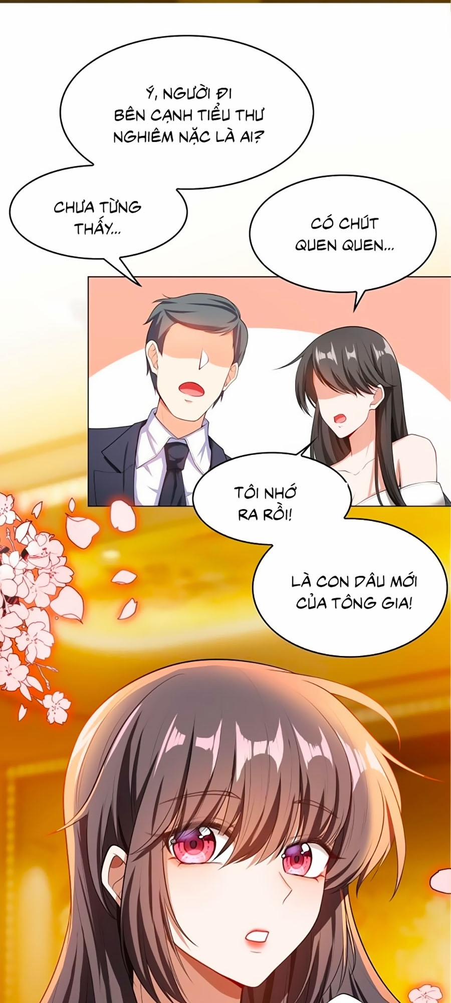 Tồng Tài Cứ Muốn Lấy Cô Vợ Gả Thay 14 trang 9