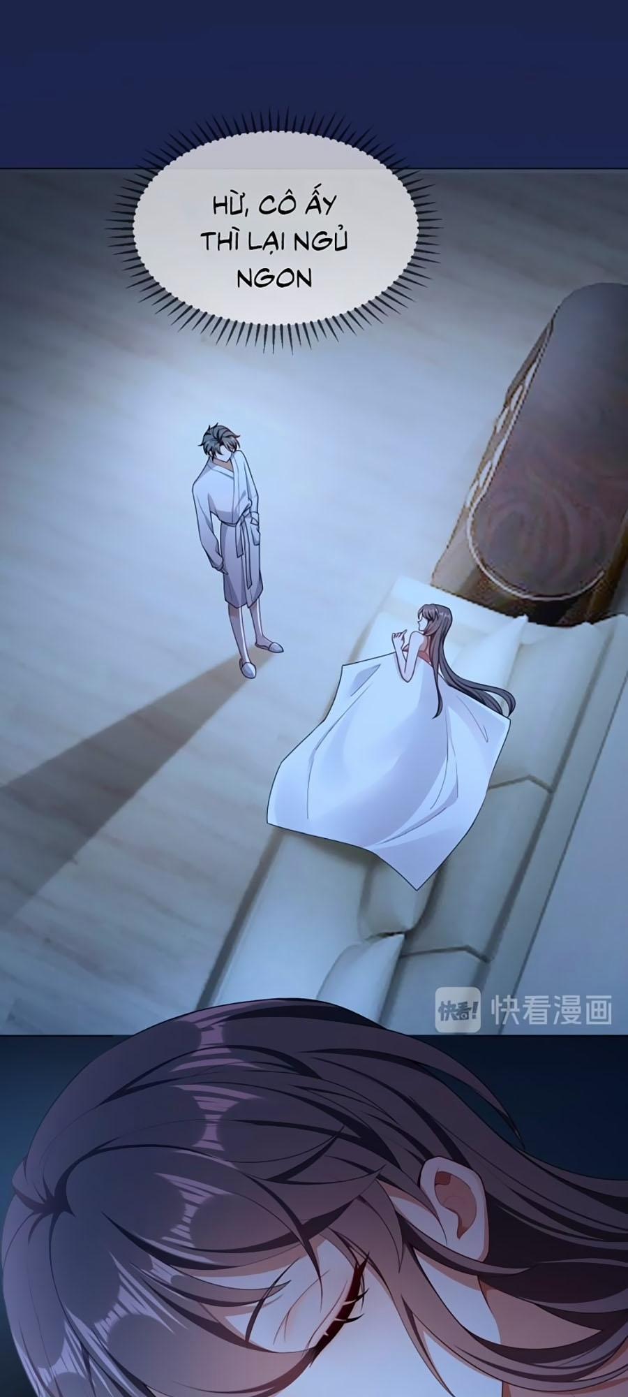 Tồng Tài Cứ Muốn Lấy Cô Vợ Gả Thay 16 trang 15