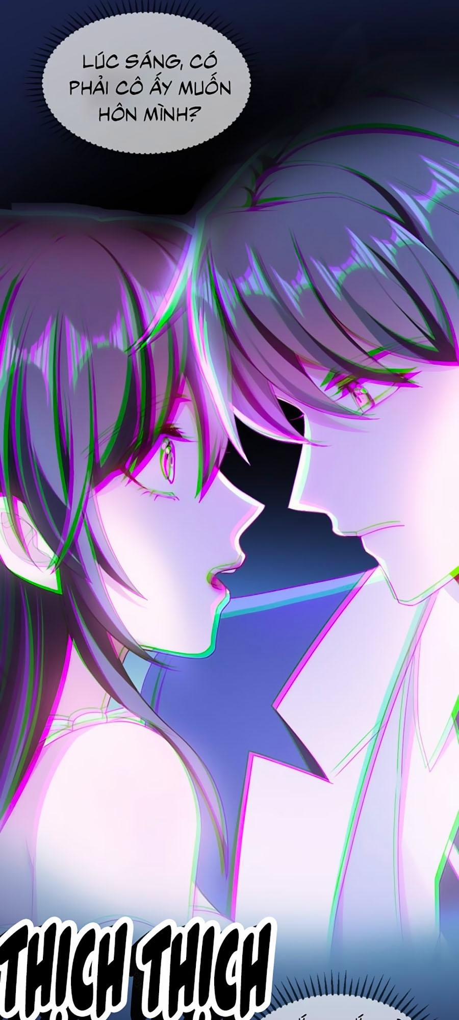 Tồng Tài Cứ Muốn Lấy Cô Vợ Gả Thay 16 trang 18