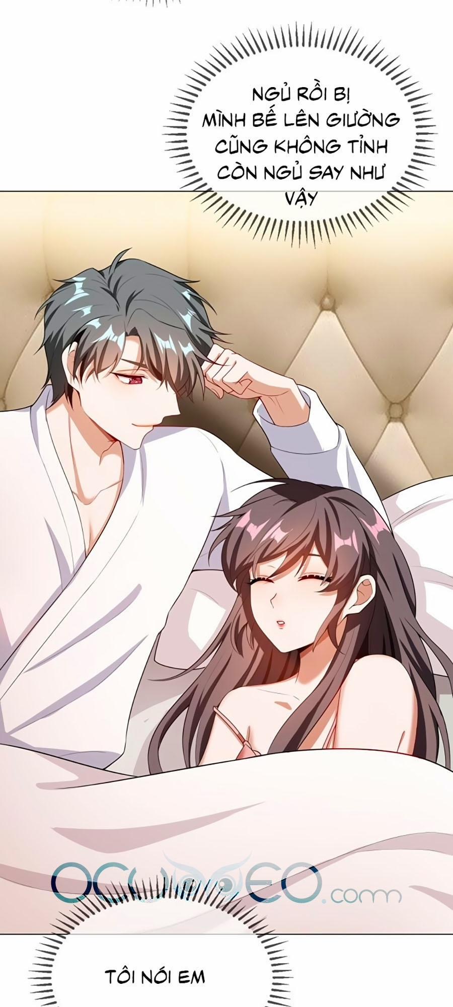 Tồng Tài Cứ Muốn Lấy Cô Vợ Gả Thay 16 trang 24