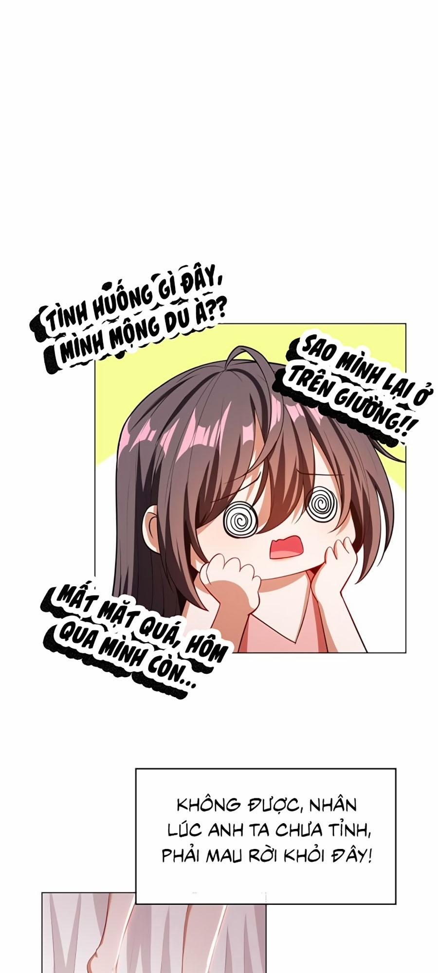 Tồng Tài Cứ Muốn Lấy Cô Vợ Gả Thay 16 trang 30