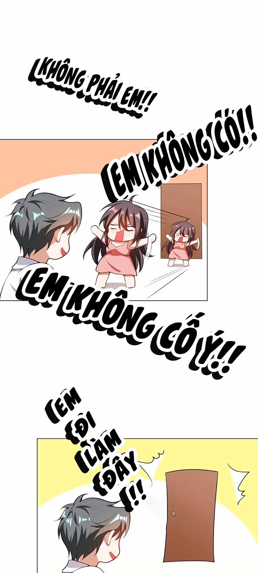 Tồng Tài Cứ Muốn Lấy Cô Vợ Gả Thay 16 trang 36