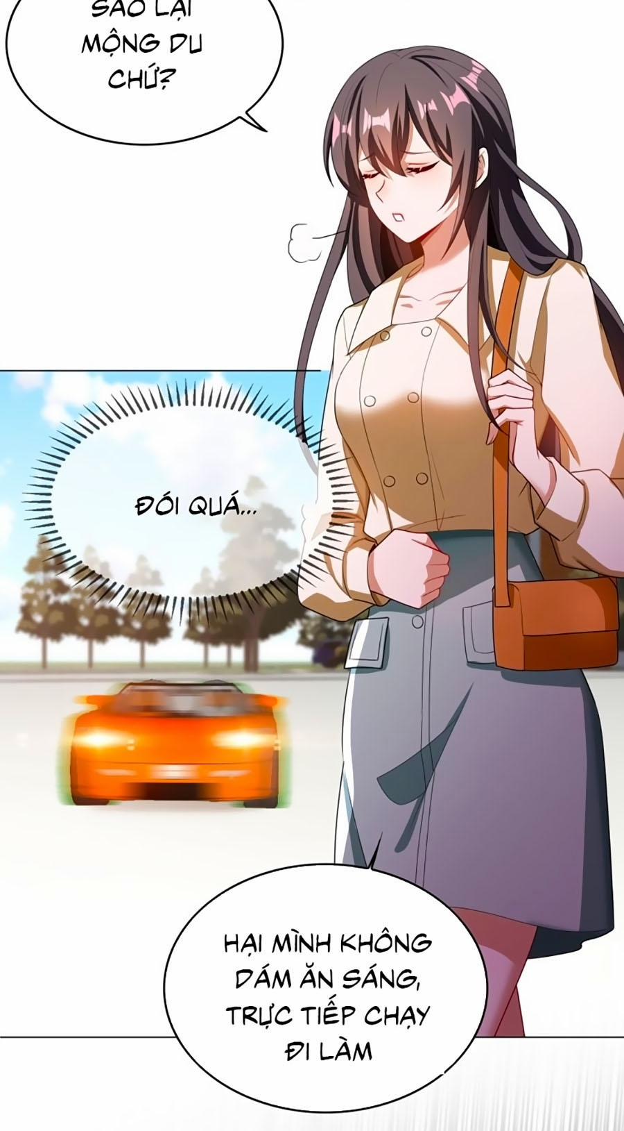 Tồng Tài Cứ Muốn Lấy Cô Vợ Gả Thay 16 trang 41