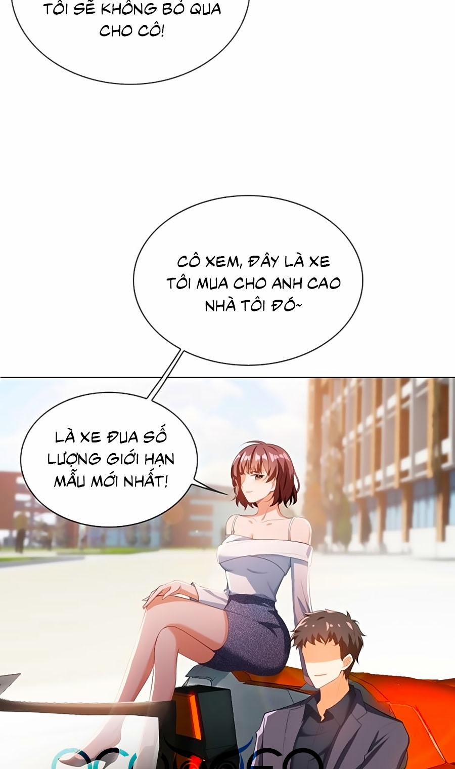 Tồng Tài Cứ Muốn Lấy Cô Vợ Gả Thay 17 trang 1