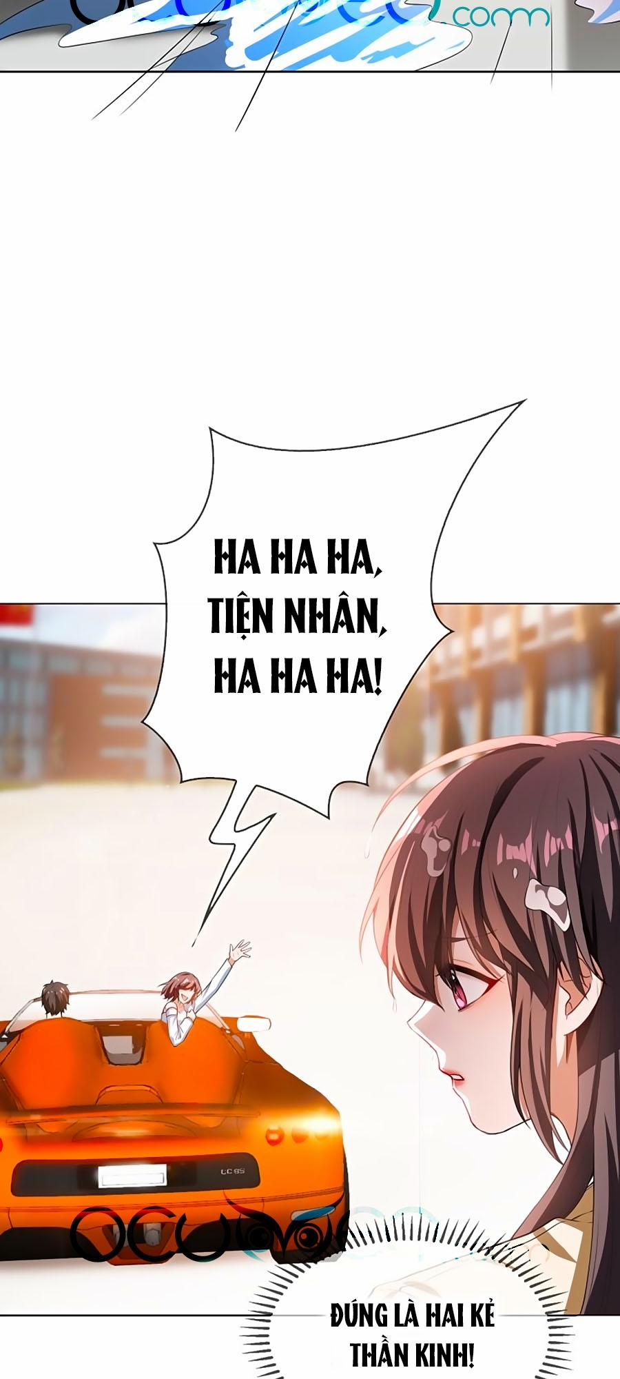 Tồng Tài Cứ Muốn Lấy Cô Vợ Gả Thay 17 trang 10