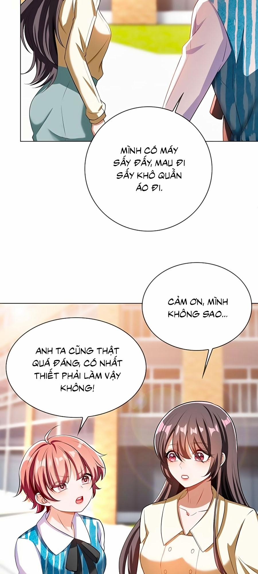 Tồng Tài Cứ Muốn Lấy Cô Vợ Gả Thay 17 trang 12