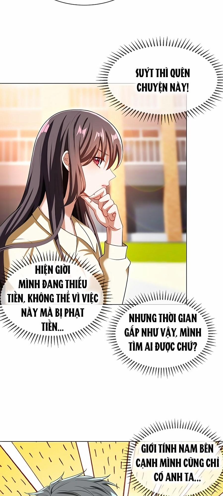 Tồng Tài Cứ Muốn Lấy Cô Vợ Gả Thay 17 trang 15