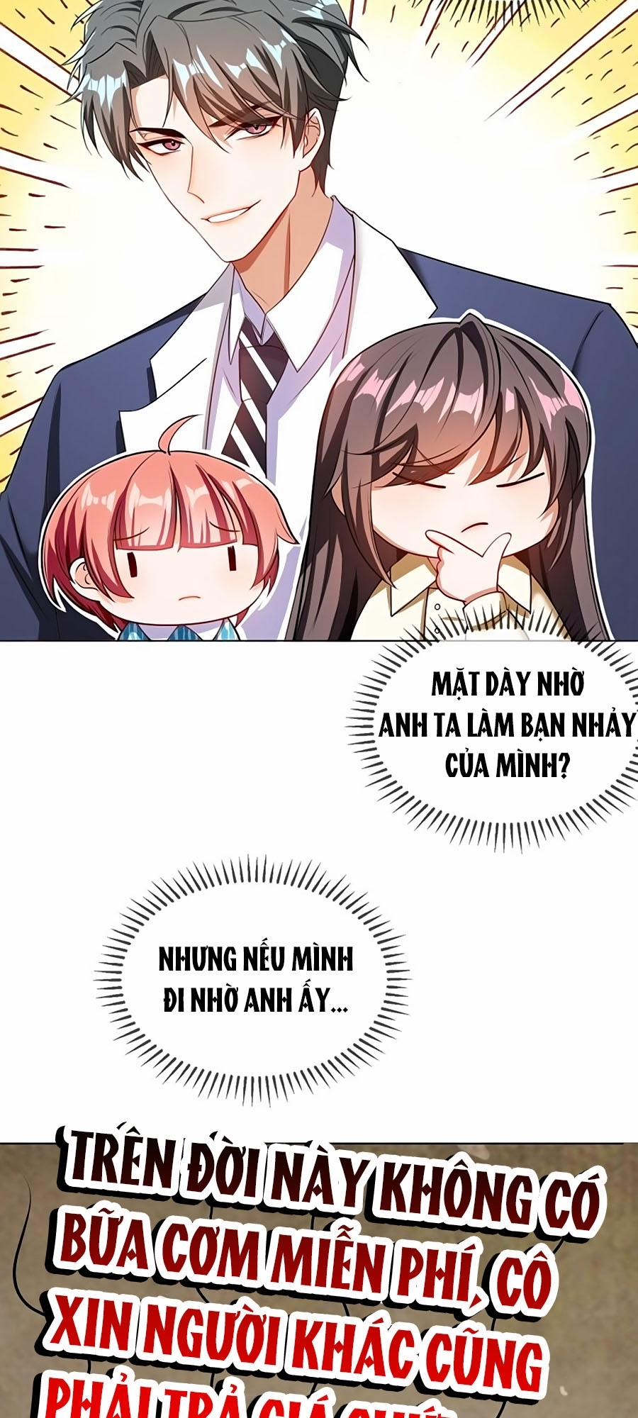 Tồng Tài Cứ Muốn Lấy Cô Vợ Gả Thay 17 trang 16