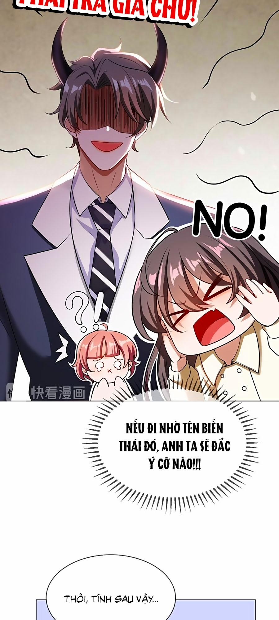 Tồng Tài Cứ Muốn Lấy Cô Vợ Gả Thay 17 trang 17