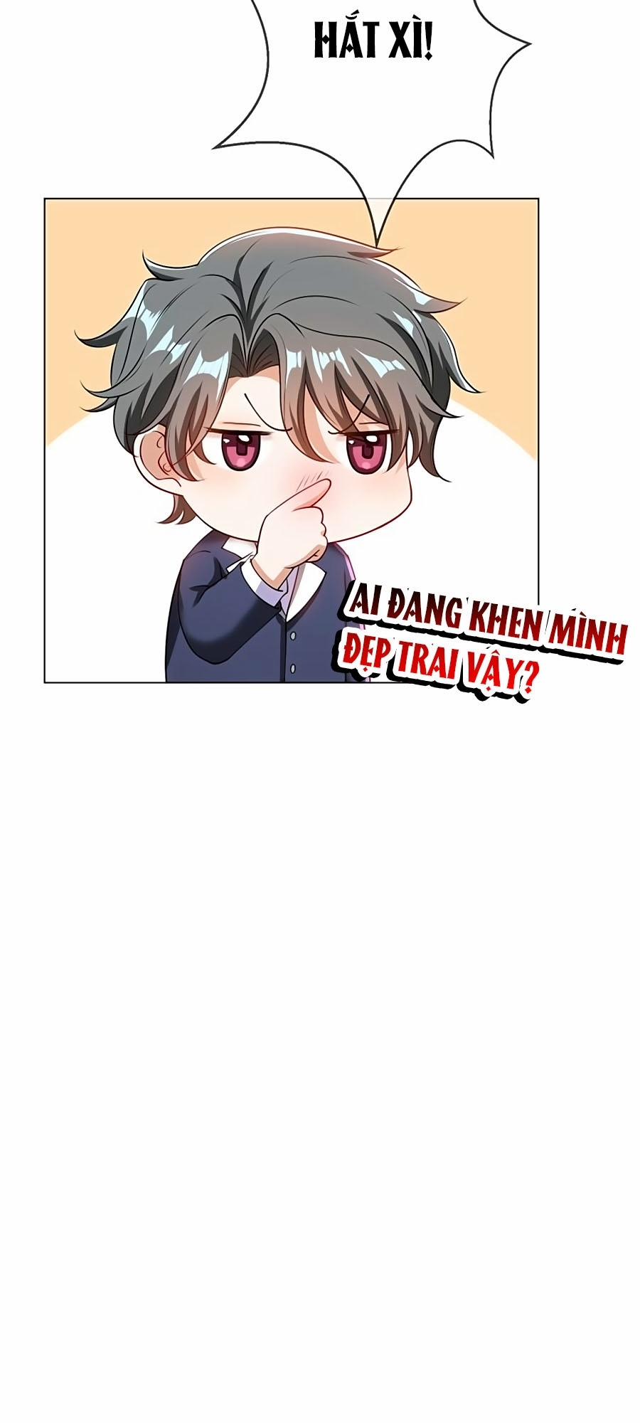 Tồng Tài Cứ Muốn Lấy Cô Vợ Gả Thay 17 trang 19