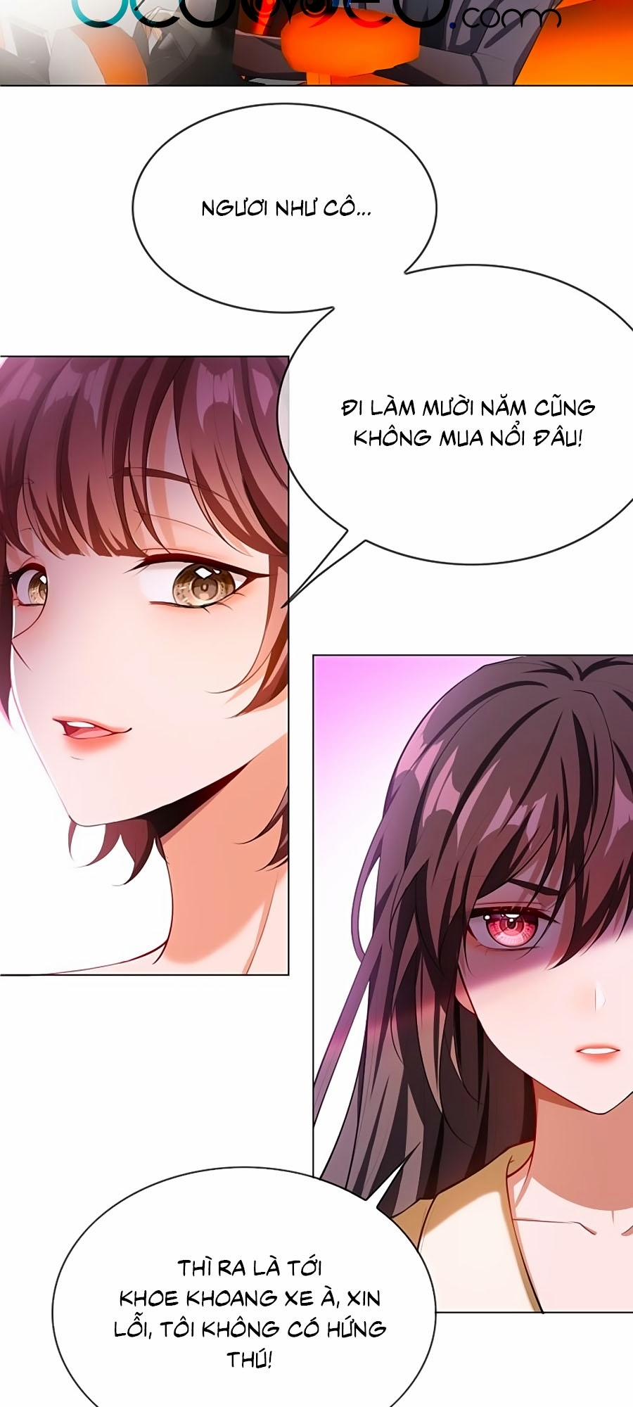 Tồng Tài Cứ Muốn Lấy Cô Vợ Gả Thay 17 trang 2