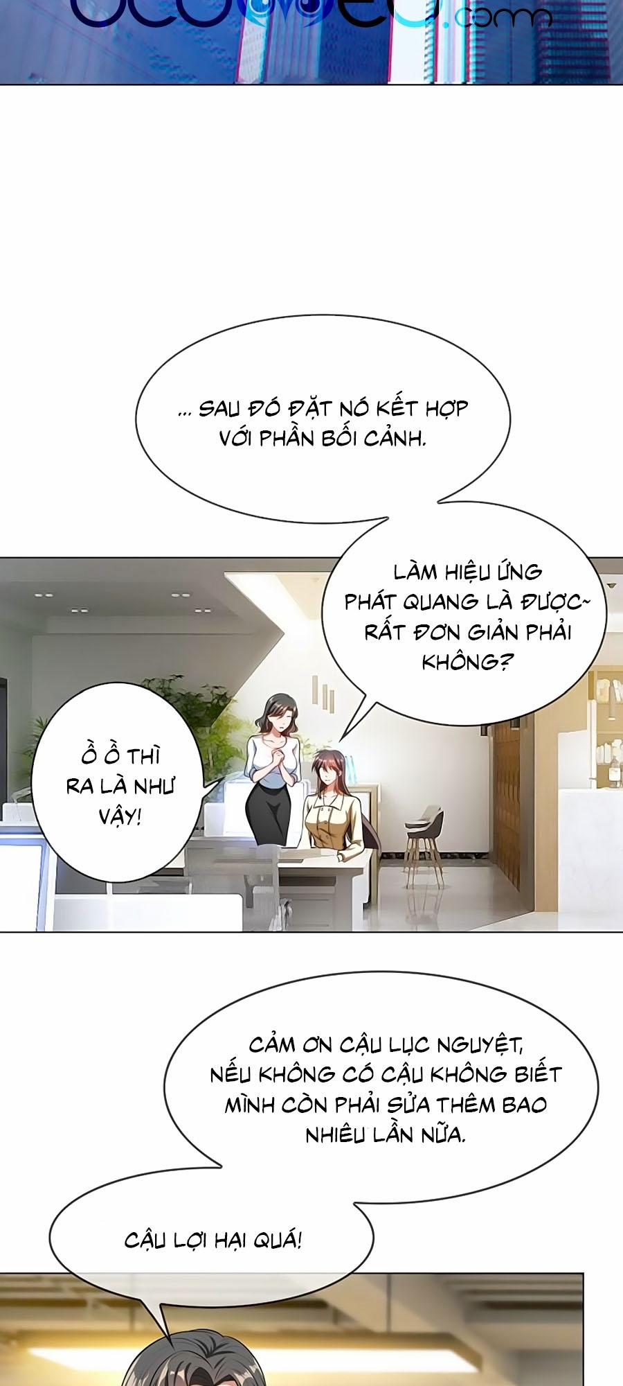 Tồng Tài Cứ Muốn Lấy Cô Vợ Gả Thay 17 trang 21