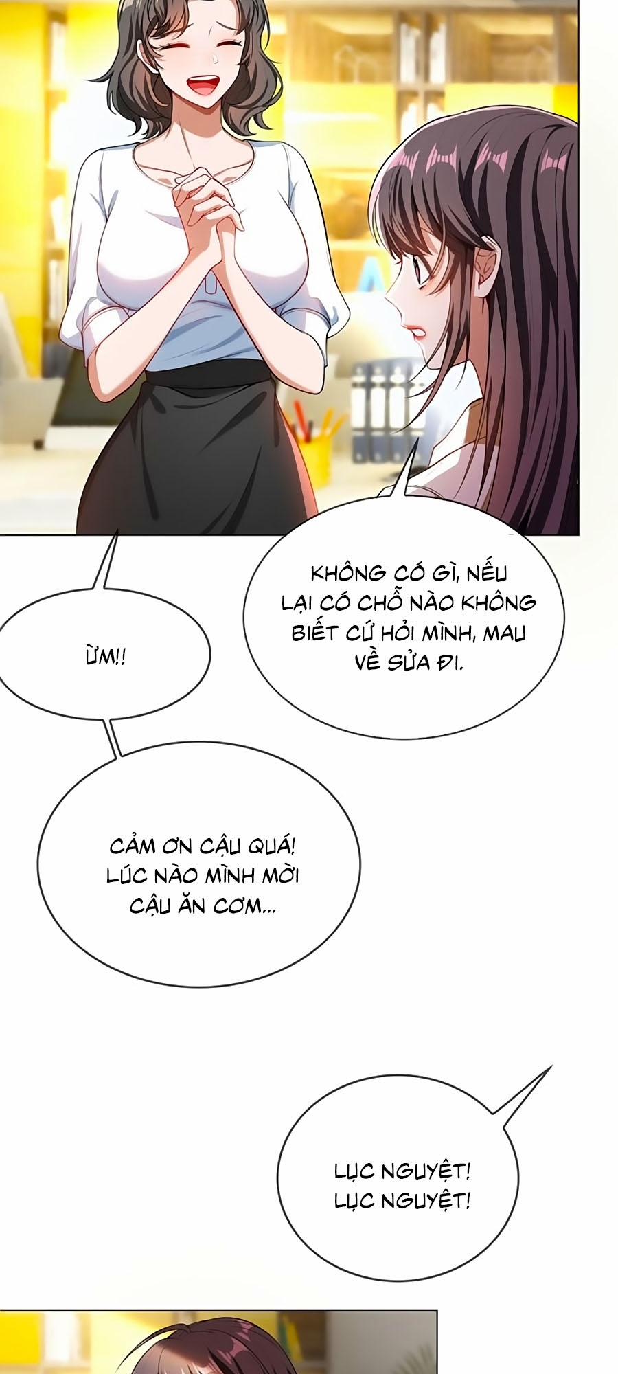 Tồng Tài Cứ Muốn Lấy Cô Vợ Gả Thay 17 trang 22