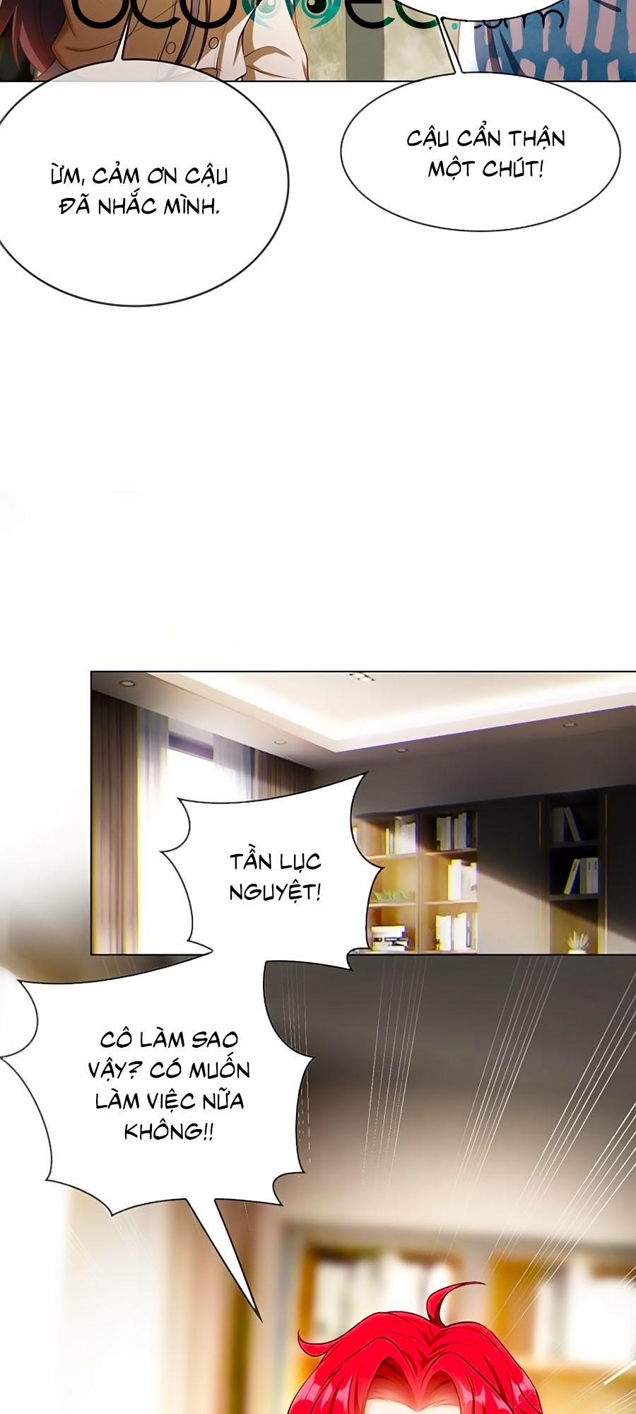 Tồng Tài Cứ Muốn Lấy Cô Vợ Gả Thay 17 trang 24