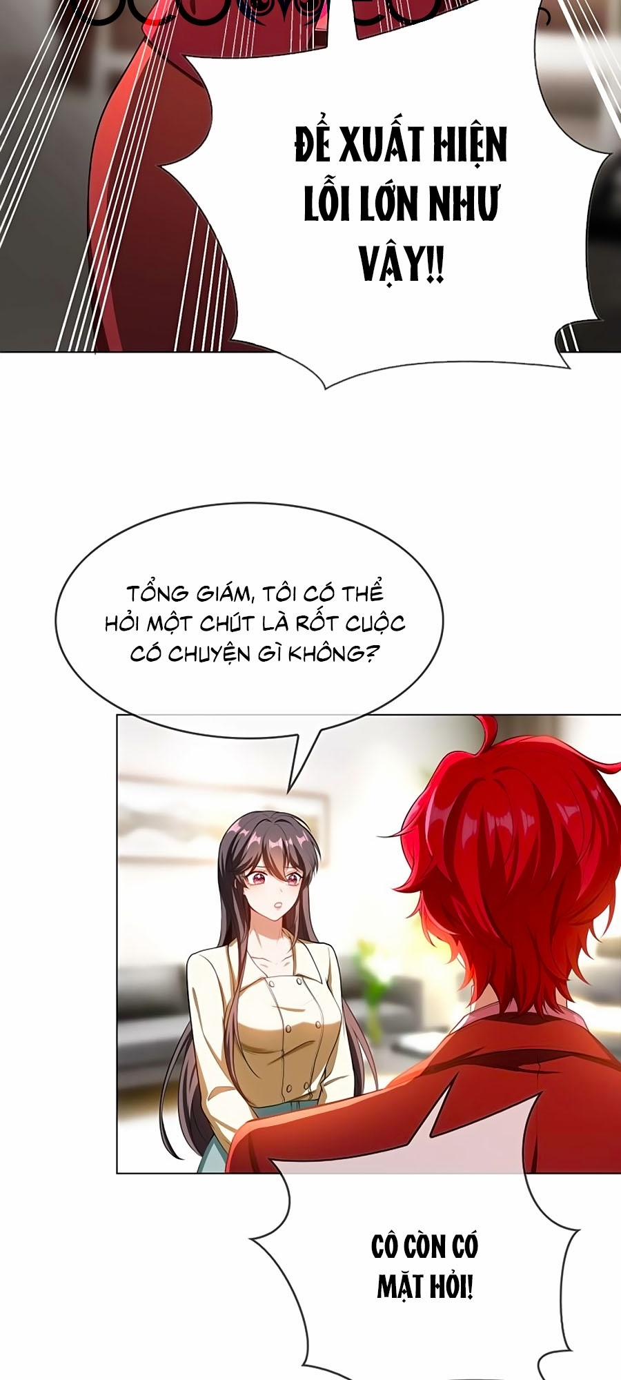 Tồng Tài Cứ Muốn Lấy Cô Vợ Gả Thay 17 trang 26