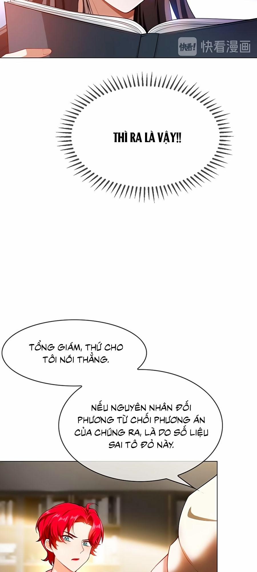 Tồng Tài Cứ Muốn Lấy Cô Vợ Gả Thay 17 trang 30