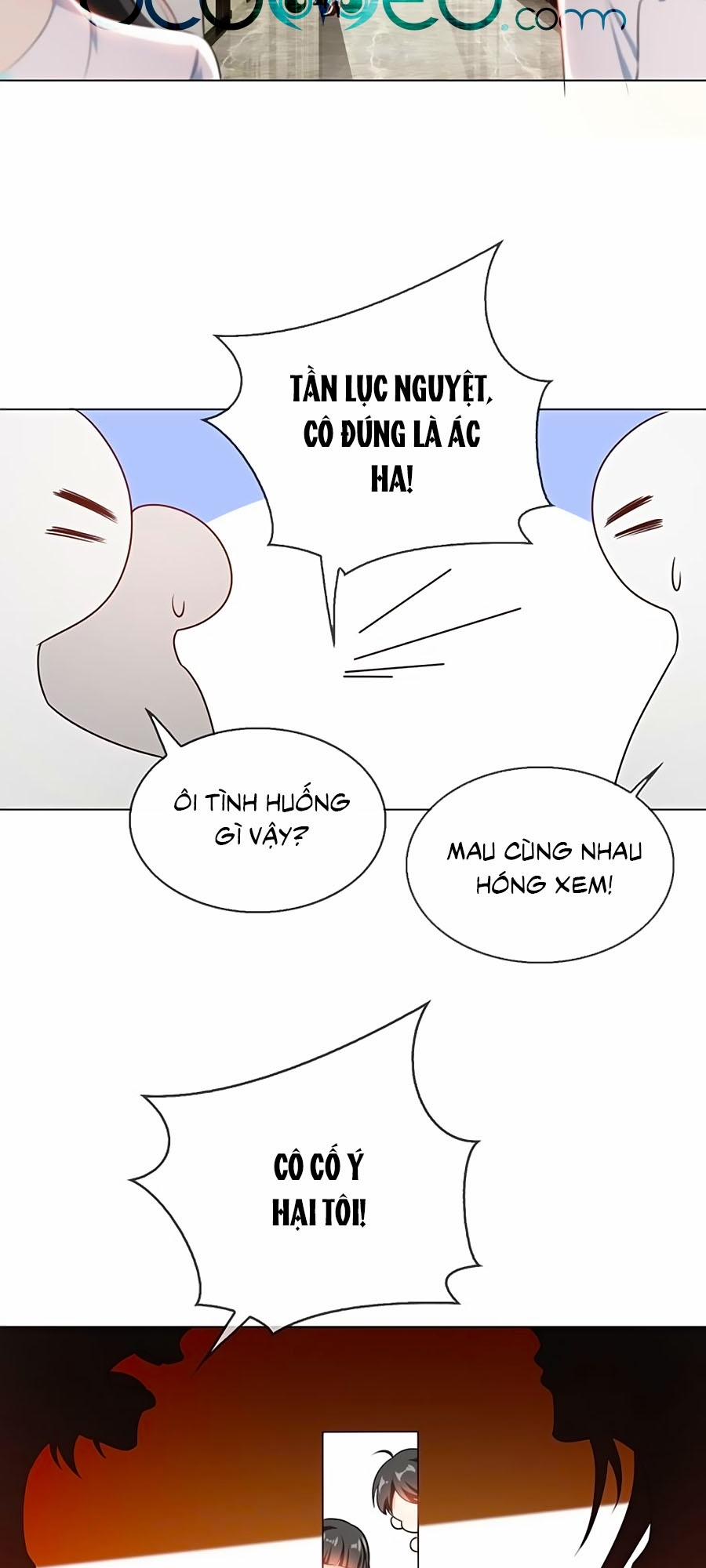 Tồng Tài Cứ Muốn Lấy Cô Vợ Gả Thay 17 trang 35