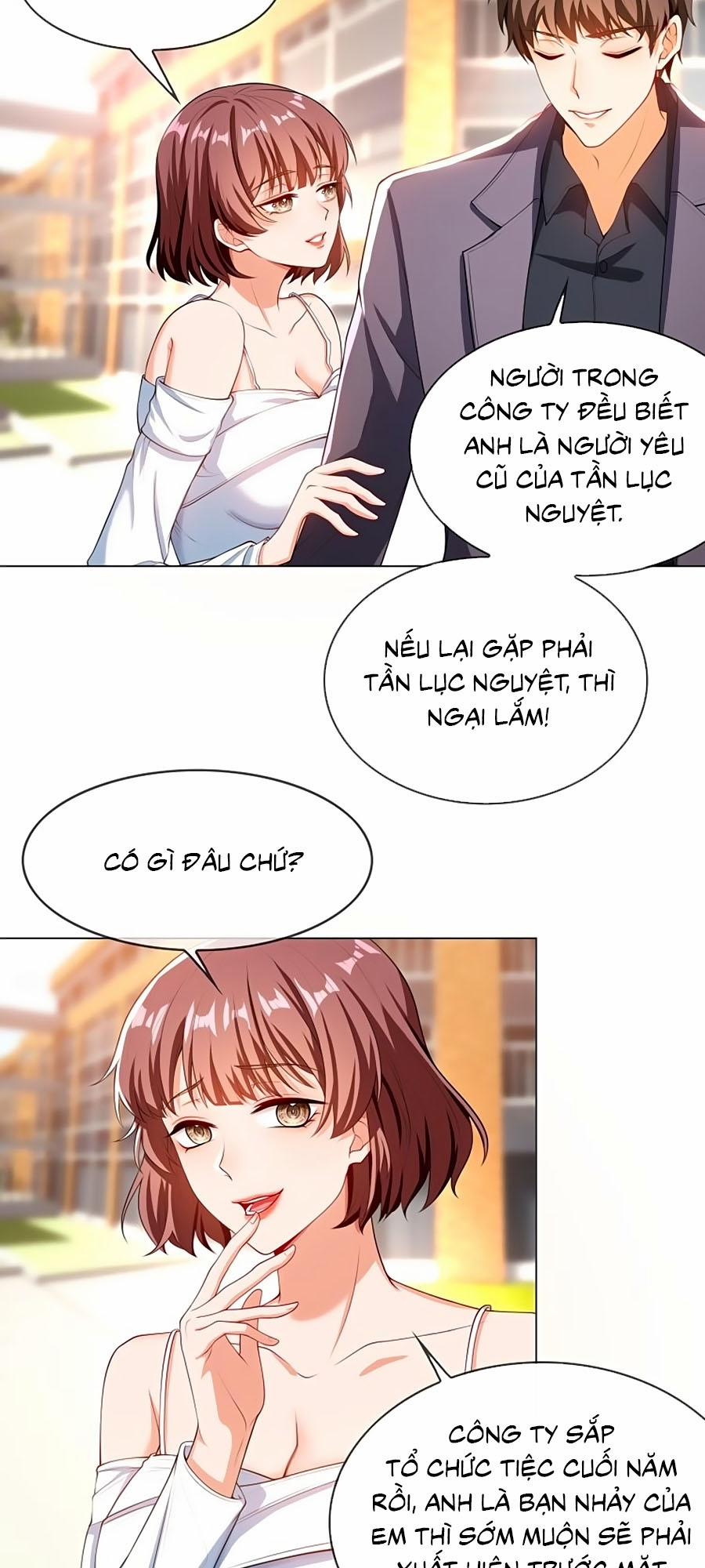 Tồng Tài Cứ Muốn Lấy Cô Vợ Gả Thay 17 trang 6