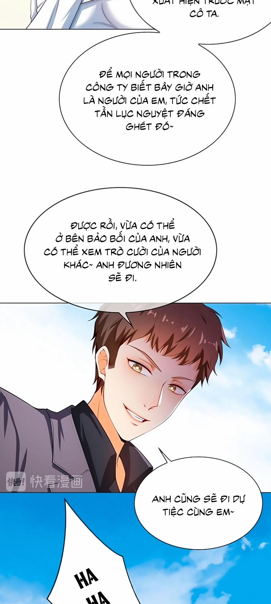 Tồng Tài Cứ Muốn Lấy Cô Vợ Gả Thay 17 trang 7