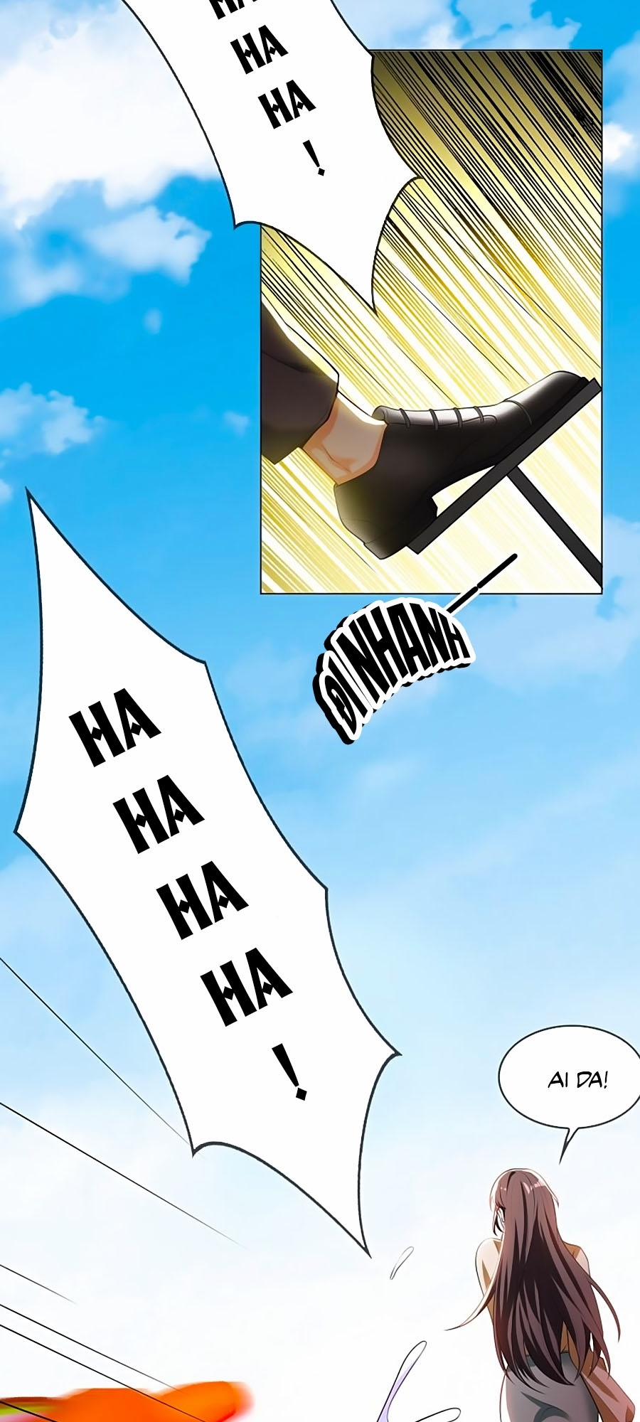 Tồng Tài Cứ Muốn Lấy Cô Vợ Gả Thay 17 trang 8