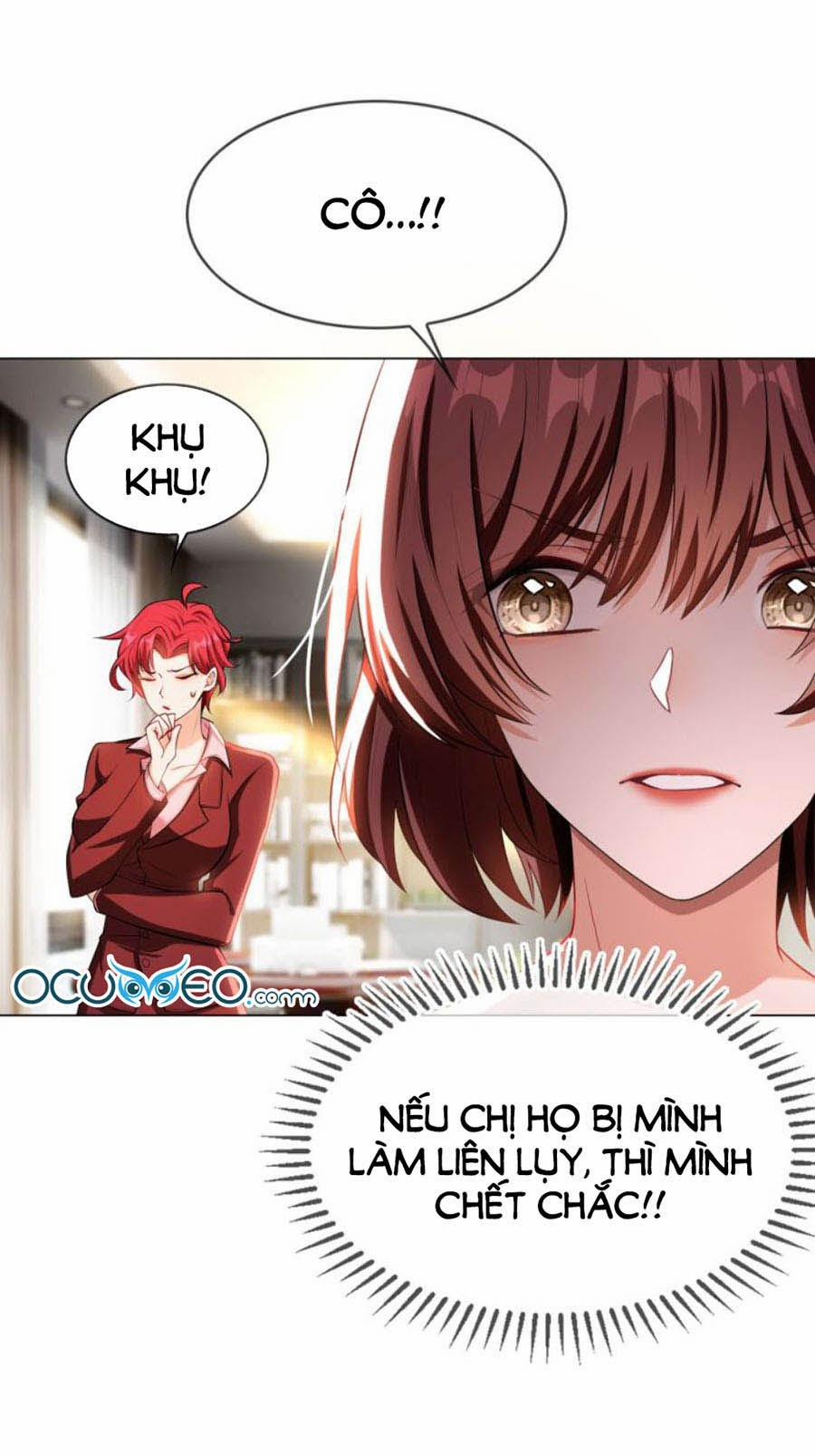 Tồng Tài Cứ Muốn Lấy Cô Vợ Gả Thay 18 trang 0