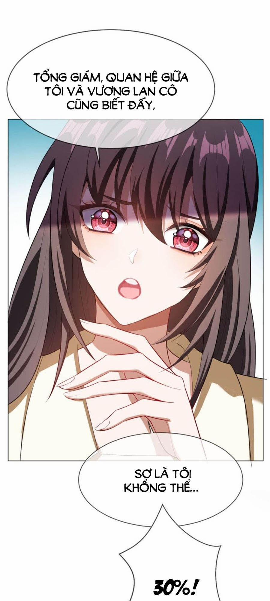 Tồng Tài Cứ Muốn Lấy Cô Vợ Gả Thay 18 trang 11