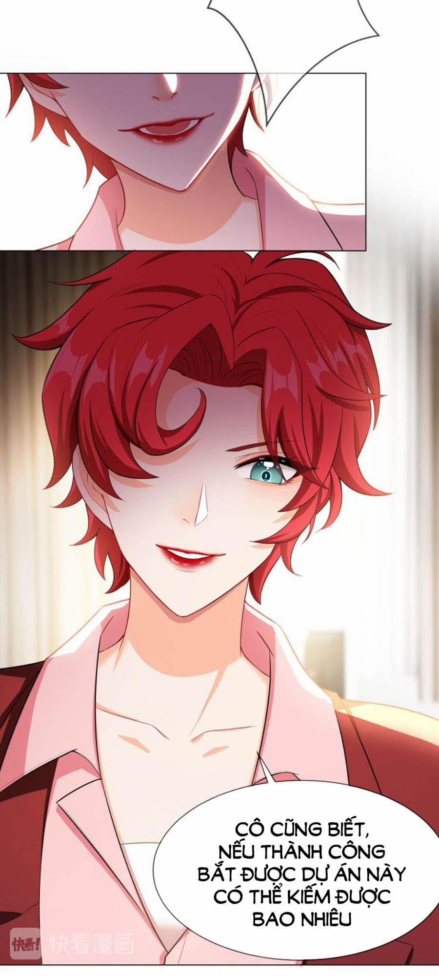 Tồng Tài Cứ Muốn Lấy Cô Vợ Gả Thay 18 trang 12