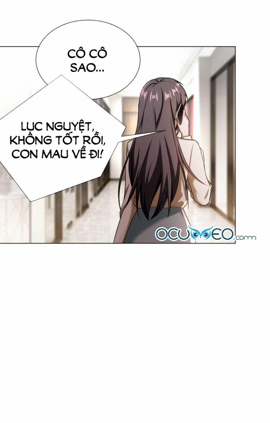 Tồng Tài Cứ Muốn Lấy Cô Vợ Gả Thay 18 trang 17