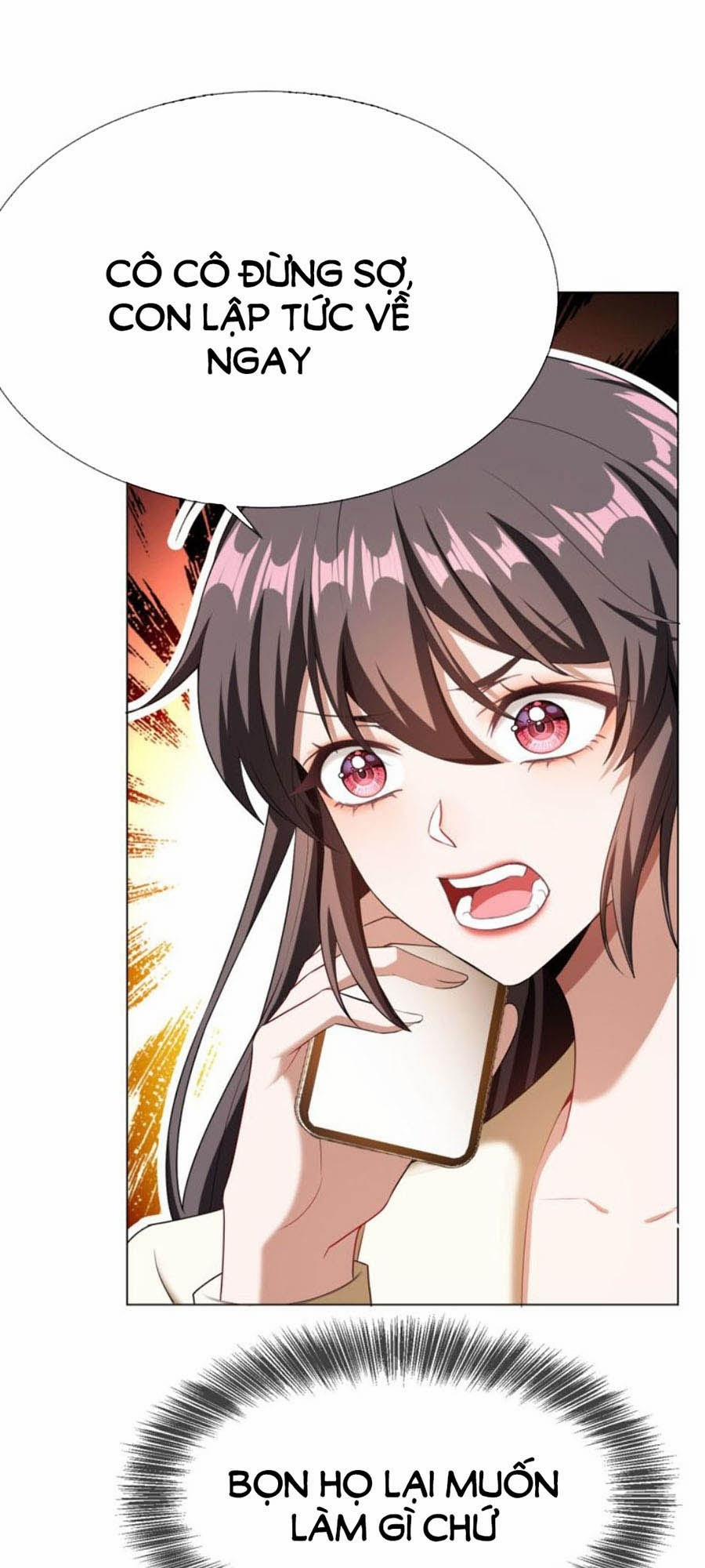 Tồng Tài Cứ Muốn Lấy Cô Vợ Gả Thay 18 trang 19