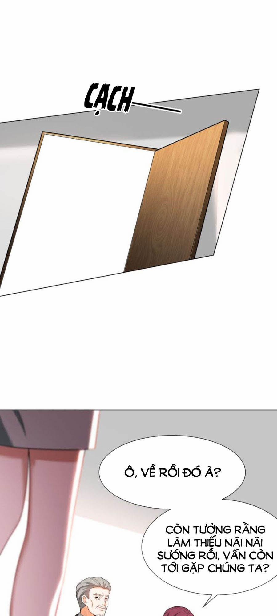 Tồng Tài Cứ Muốn Lấy Cô Vợ Gả Thay 18 trang 21