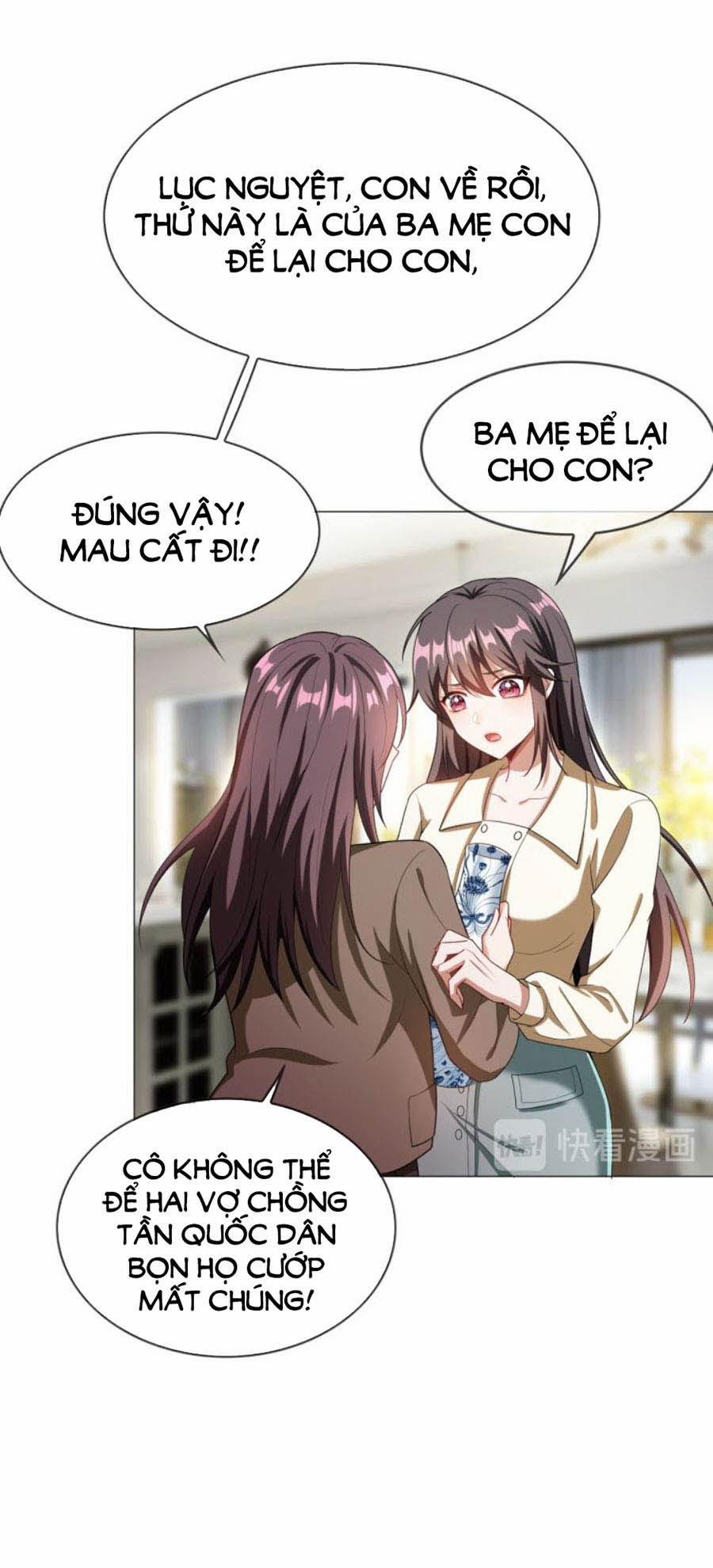 Tồng Tài Cứ Muốn Lấy Cô Vợ Gả Thay 18 trang 23