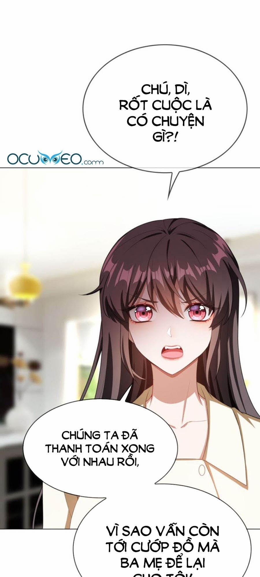 Tồng Tài Cứ Muốn Lấy Cô Vợ Gả Thay 18 trang 24